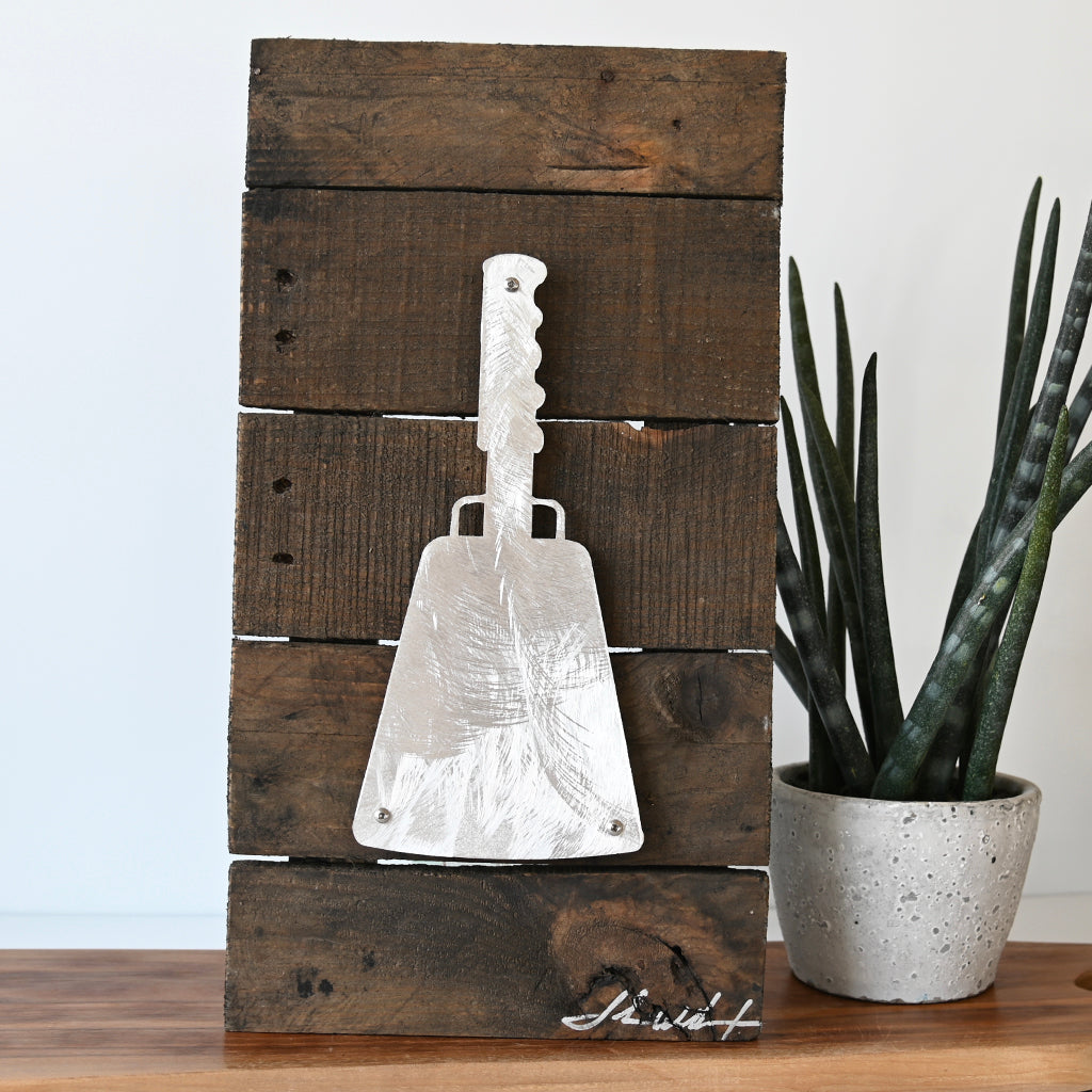 John Wilcoxon Large Cowbell