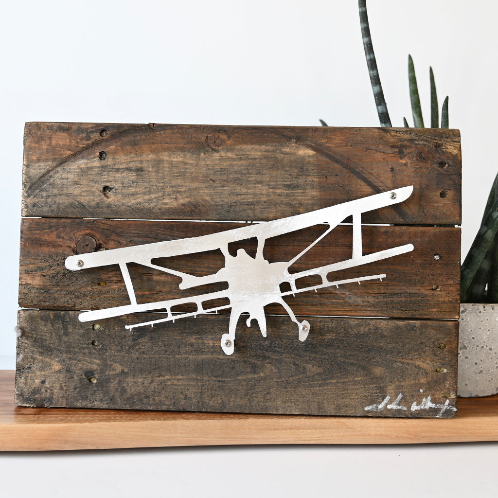 John Wilcoxon Large Cropduster