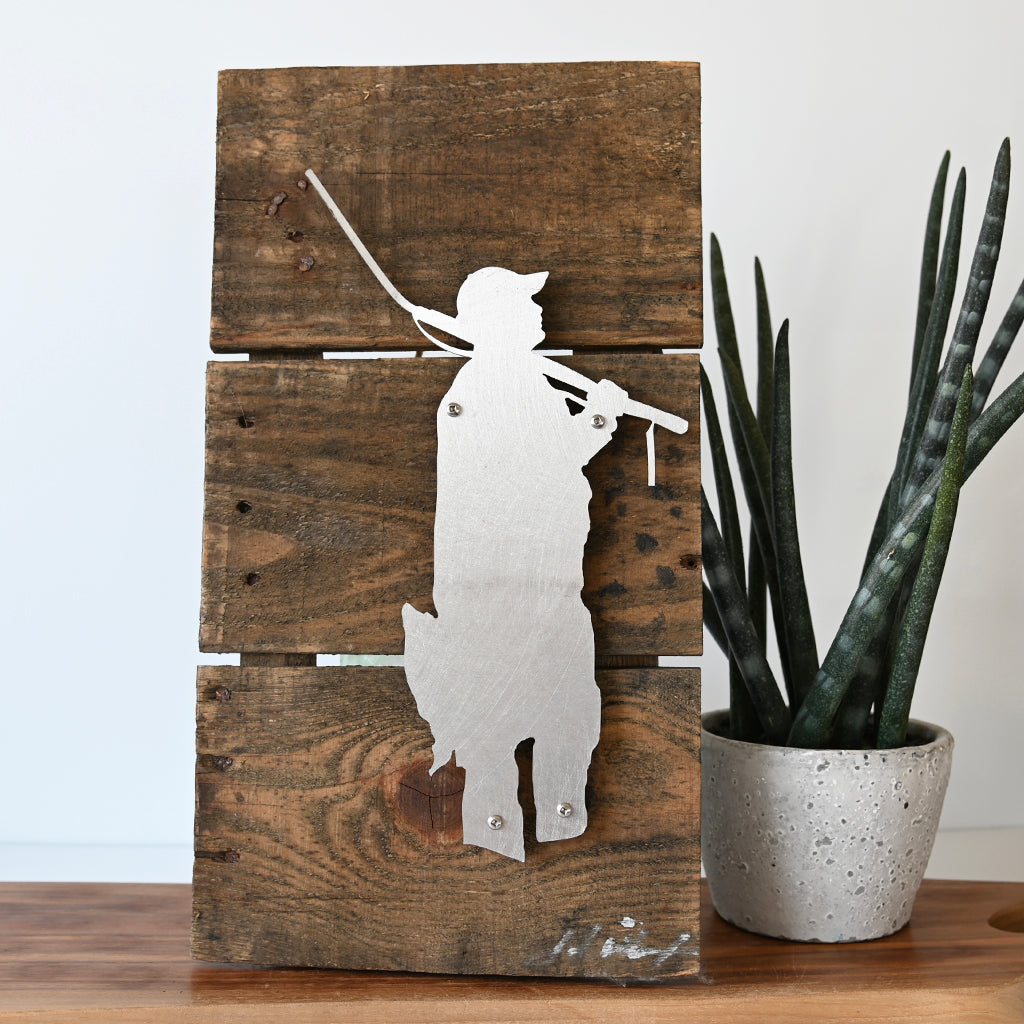 John Wilcoxon Large Duck Hunter