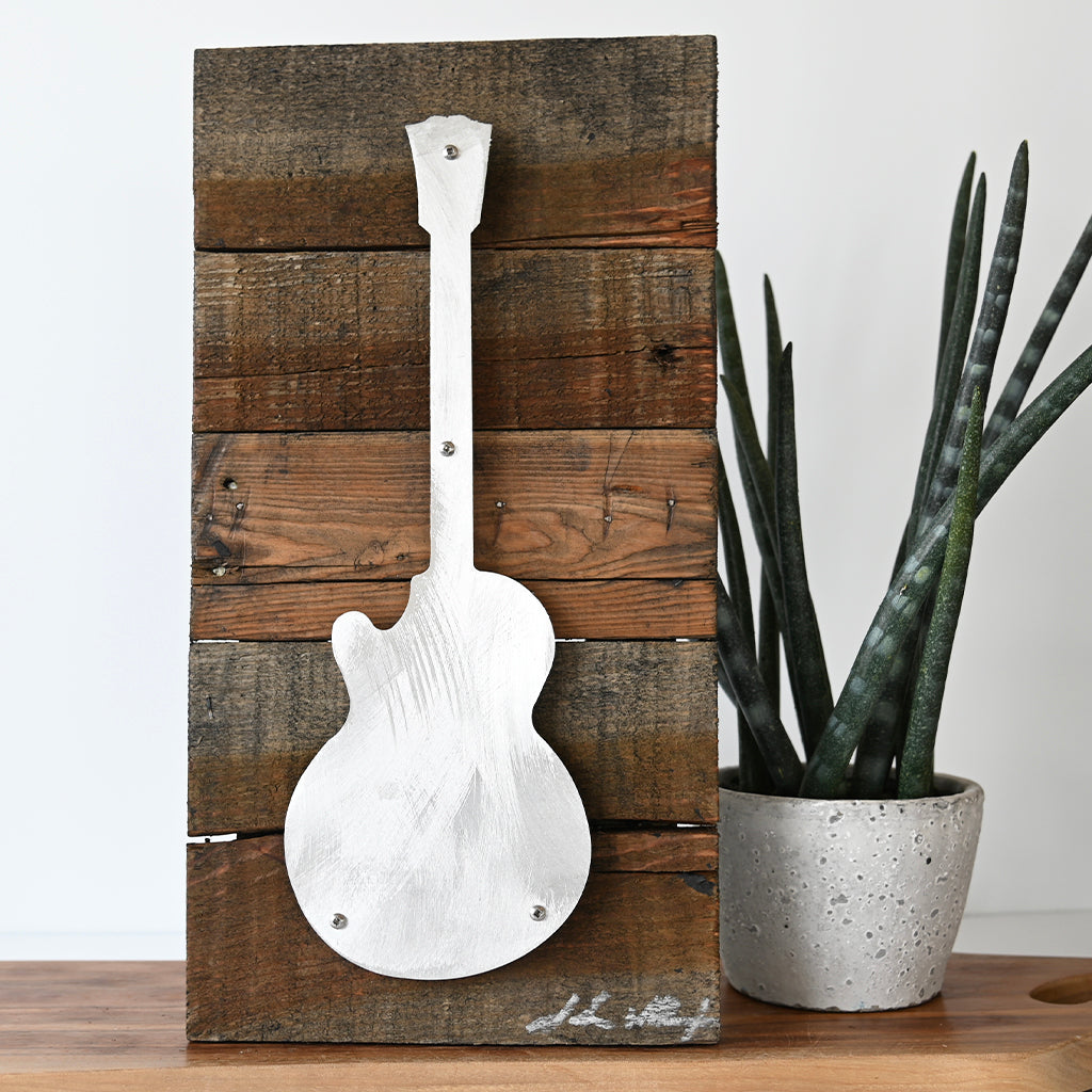 John Wilcoxon Large Guitar