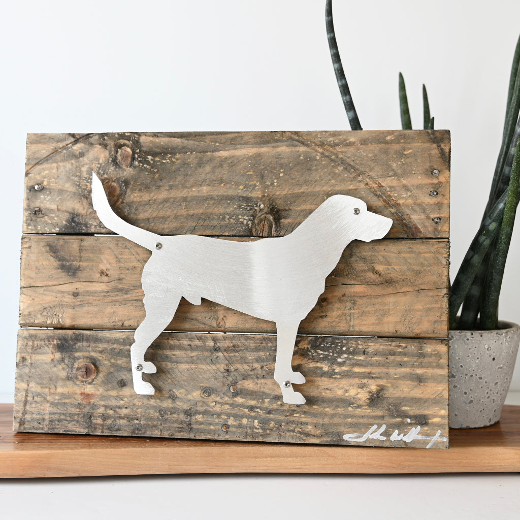 John Wilcoxon Large Labrador