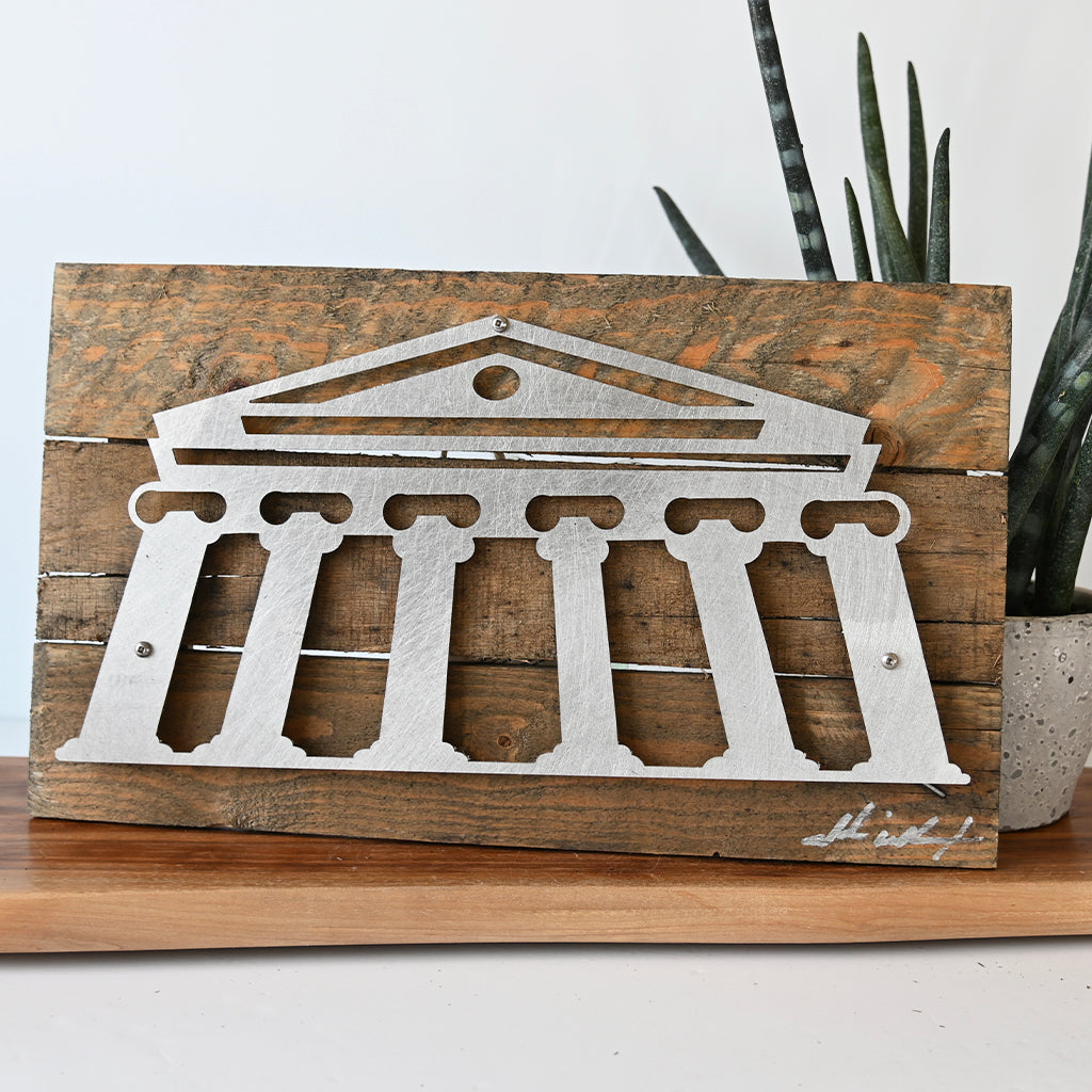 John Wilcoxon Large Lyceum