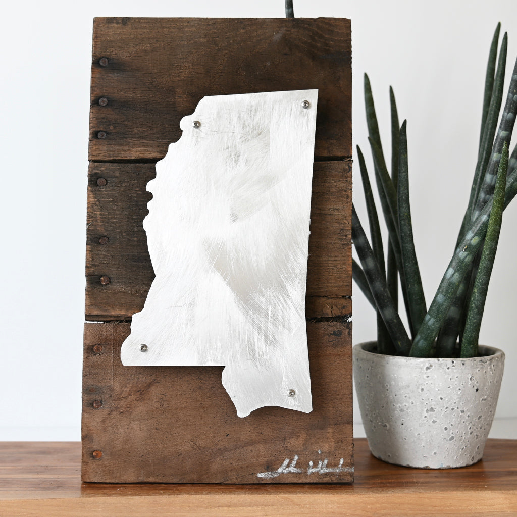 John Wilcoxon Large Mississippi 