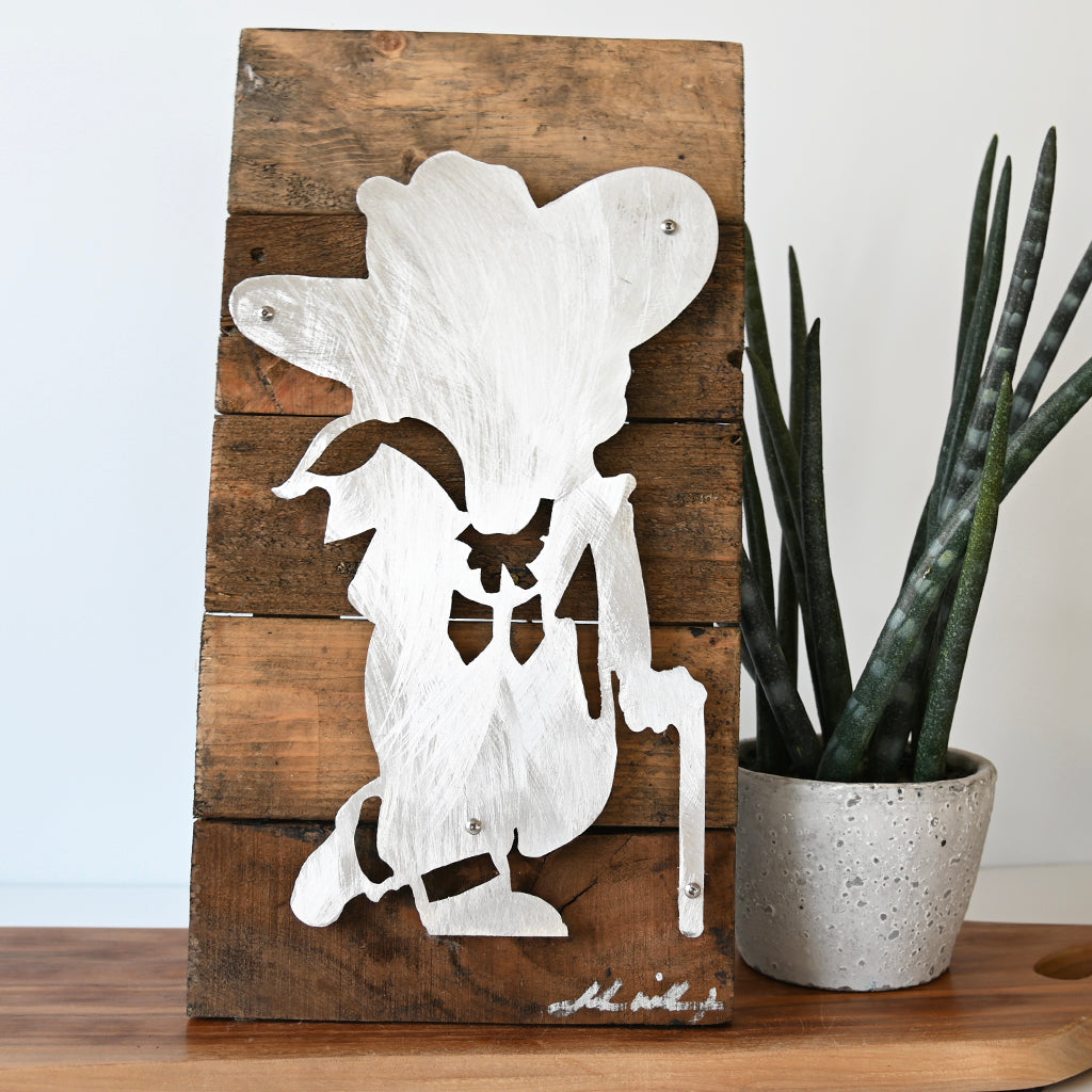 John Wilcoxon Large Rebel