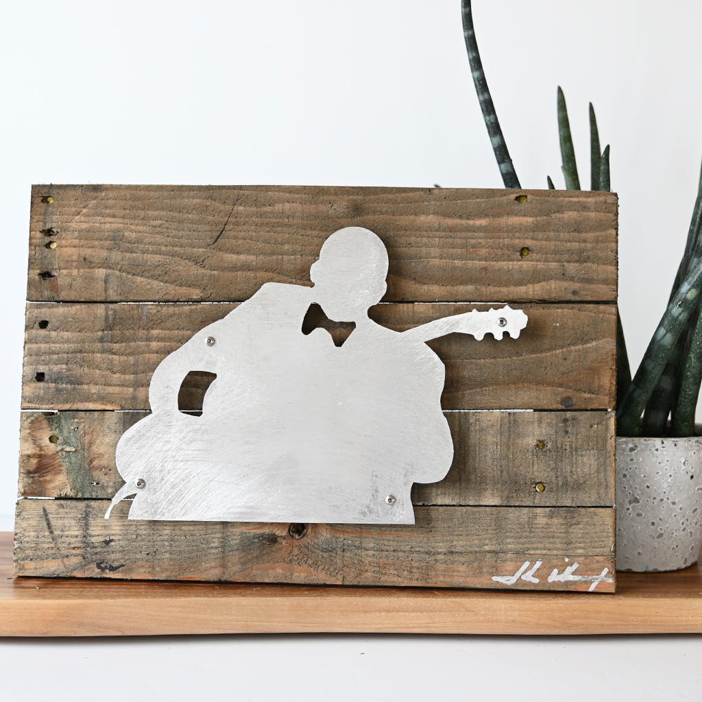 John Wilcoxon Large Thrill is Gone