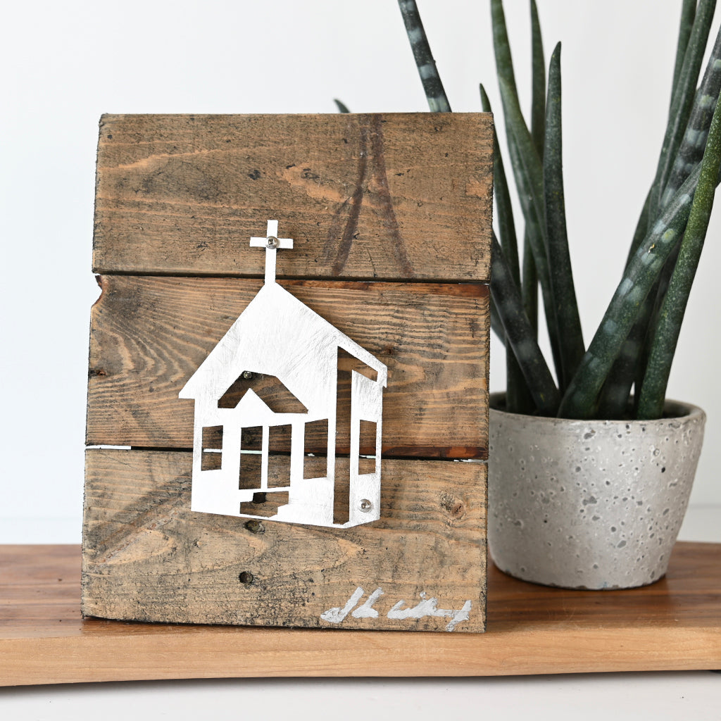 John Wilcoxon Small Chapel