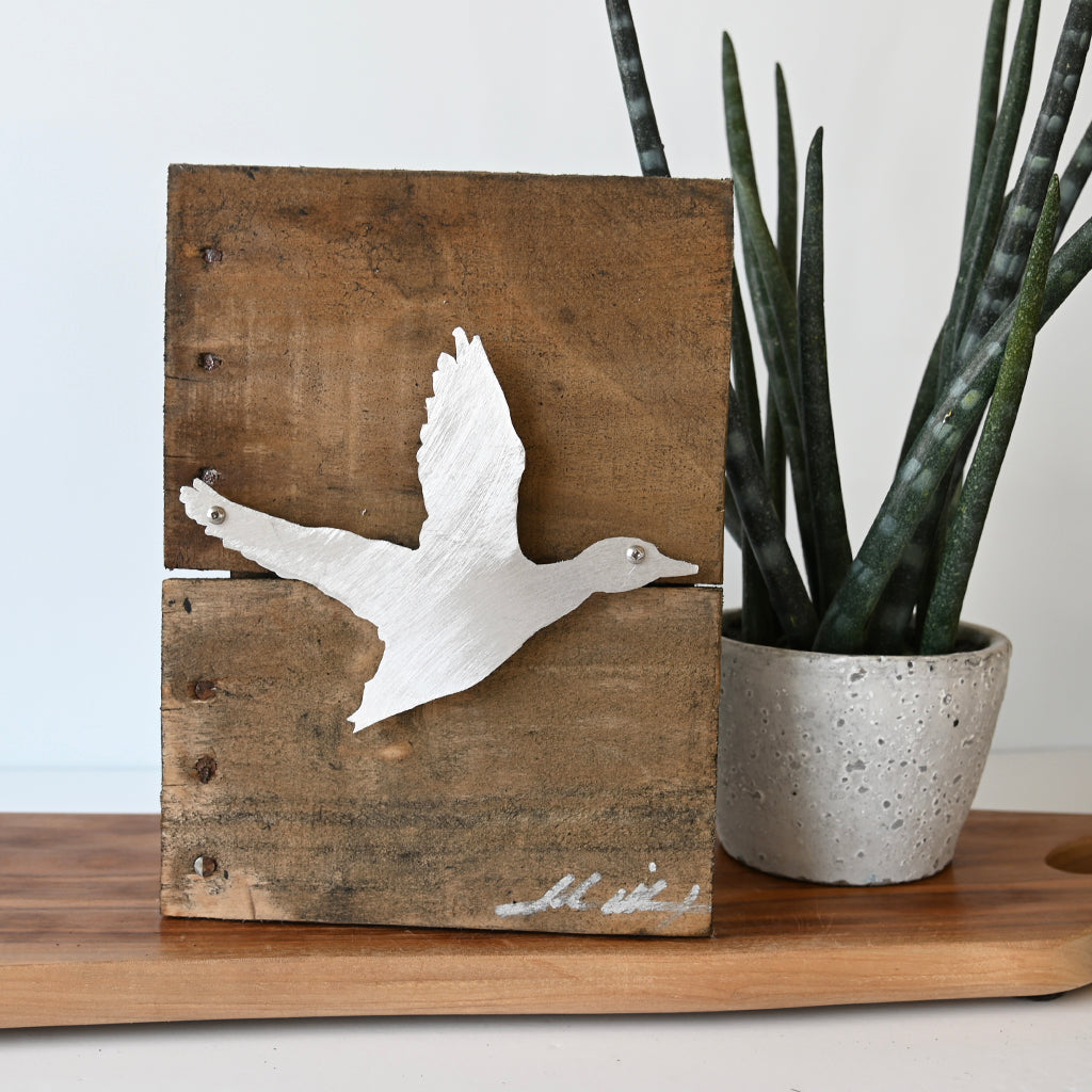 John Wilcoxon Small Duck