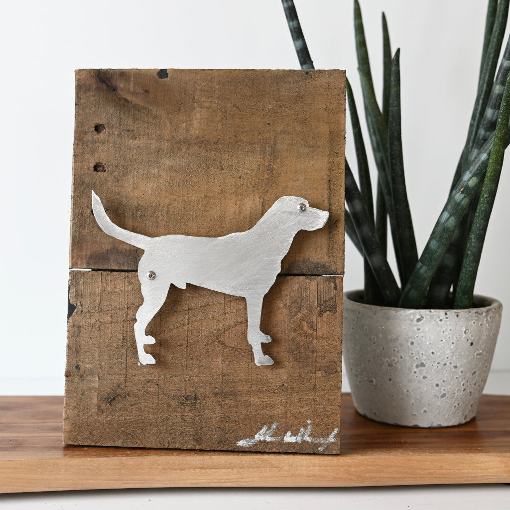 John Wilcoxon Small Labrador