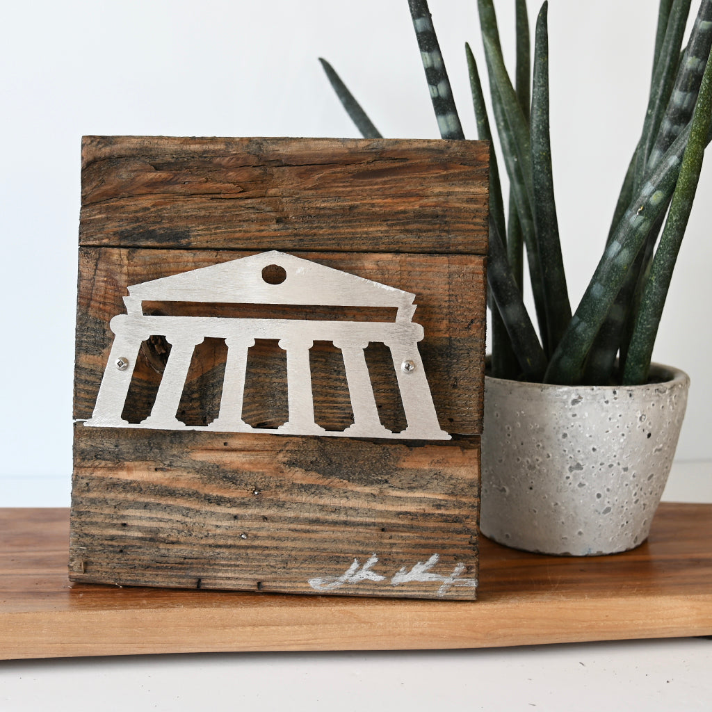 John Wilcoxon Small Lyceum