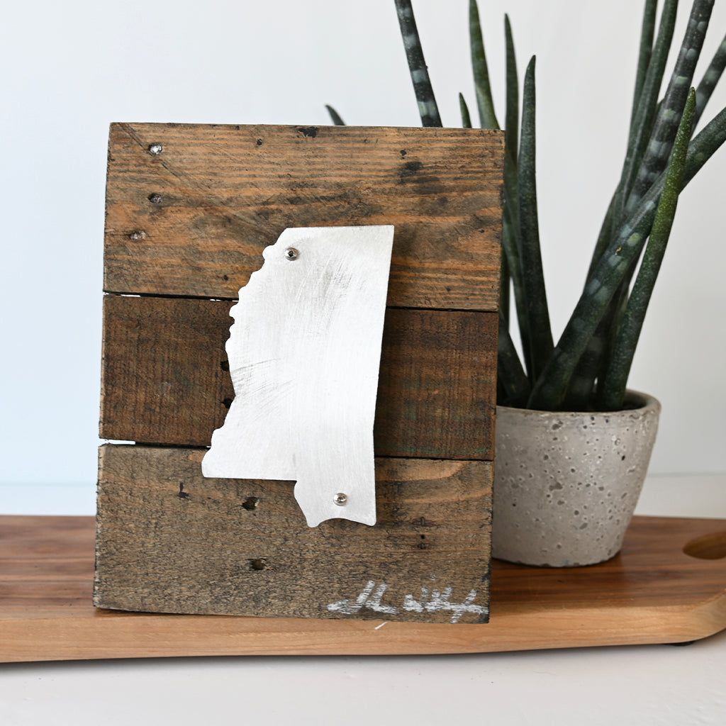 John Wilcoxon Small Mississippi