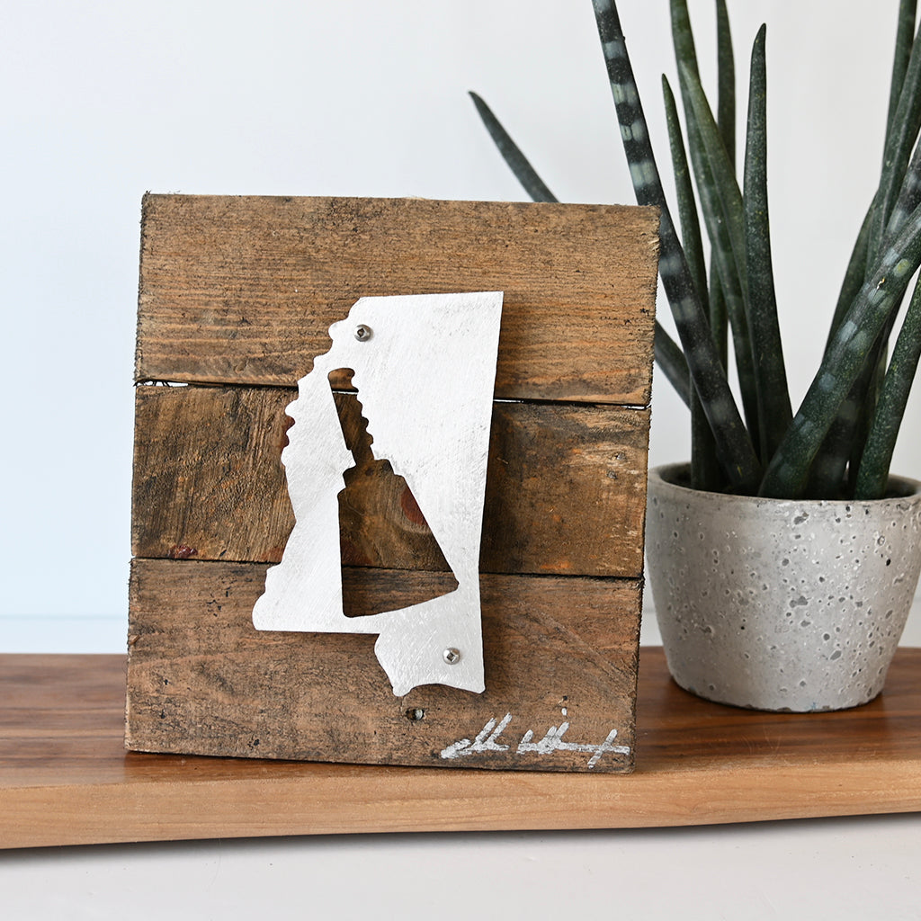 John Wilcoxon Small Mississippi with Cowbell