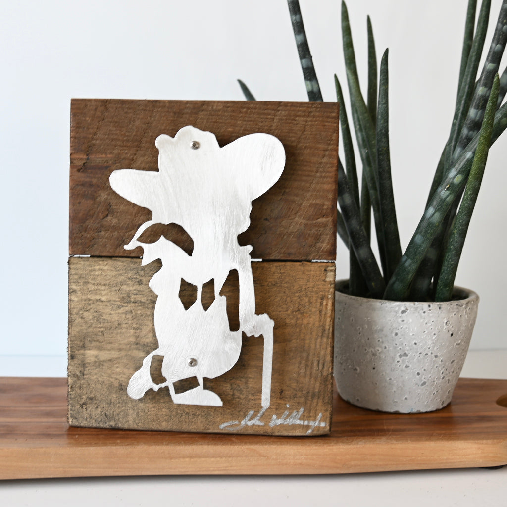 John Wilcoxon Small Rebel