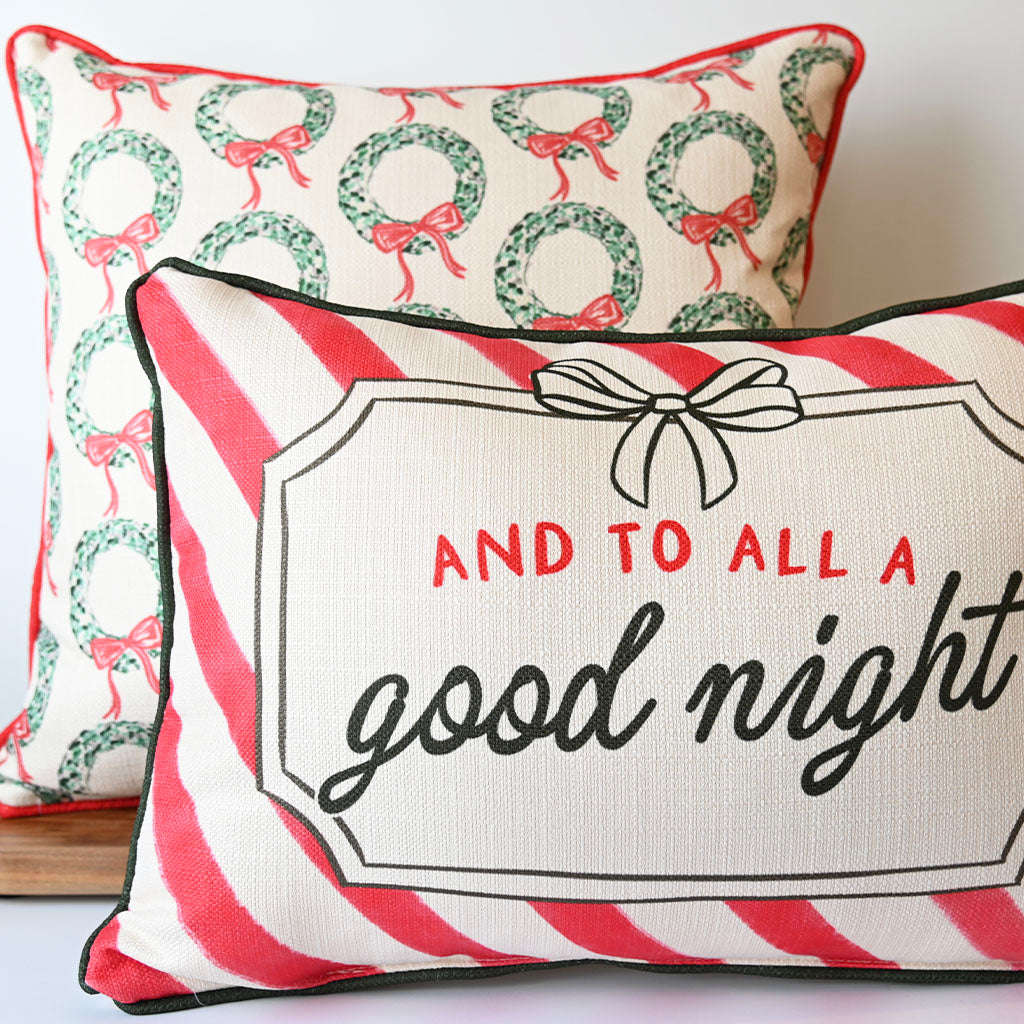 Little Birdie Pillow - Holiday Pillows - TheMississippiGiftCompany.com