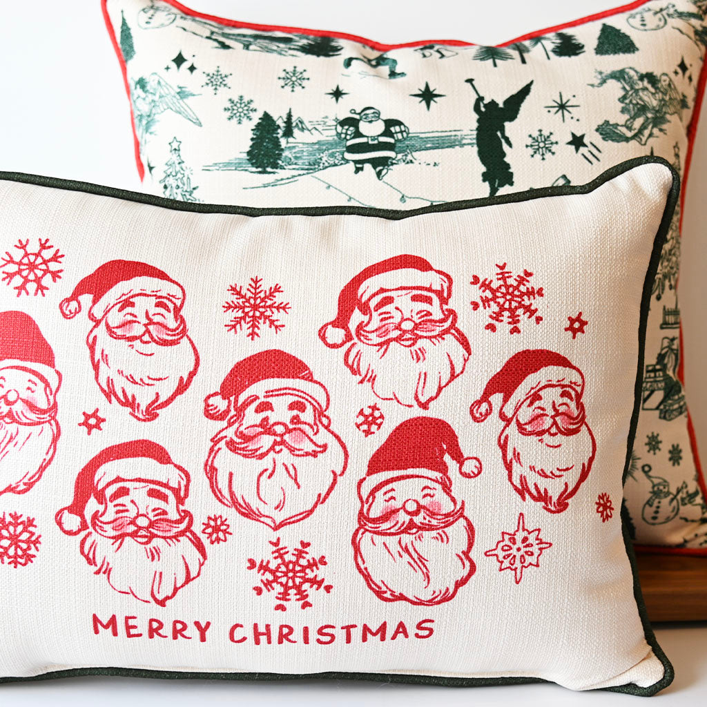 Little Birdie Pillow Holiday Pillows - TheMississippiGiftCompany.com