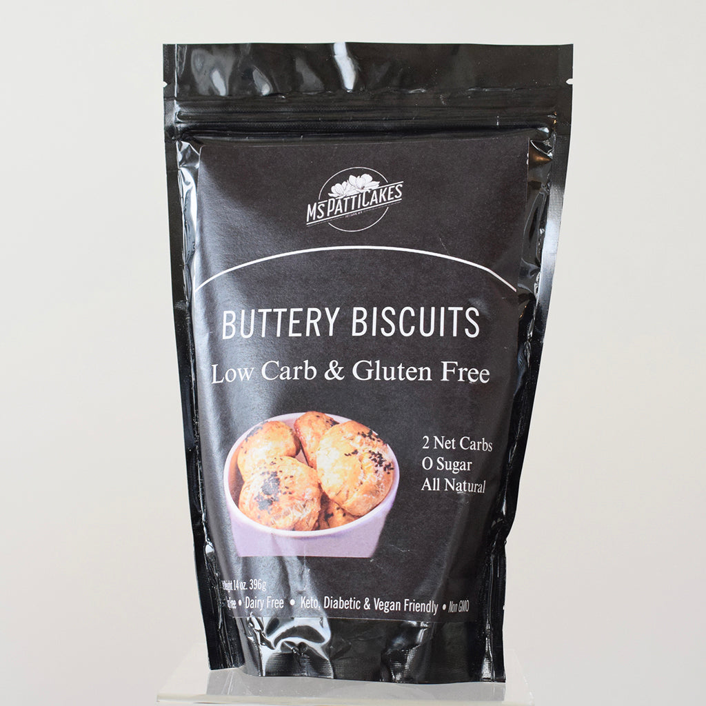 Buttery Biscuits Mix - TheMississippiGiftCompany.com