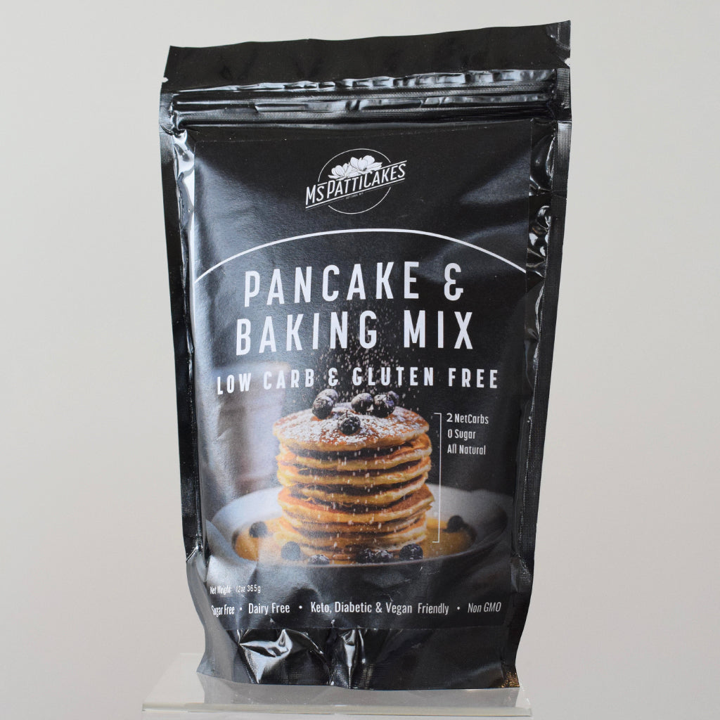 Pancake and Baking Mix - TheMississippiGiftCompany.com