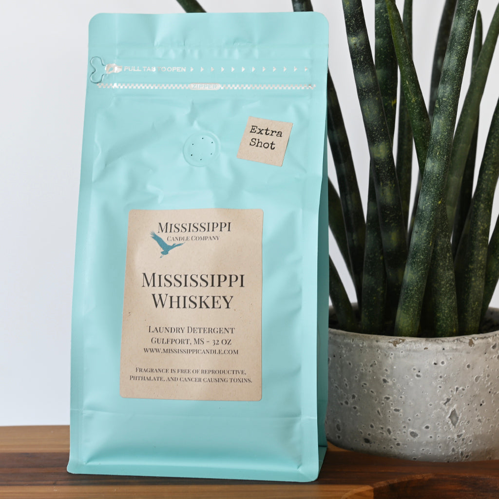 Laundry Detergent - Mississippi Whiskey - TheMississippiGiftCompany.com