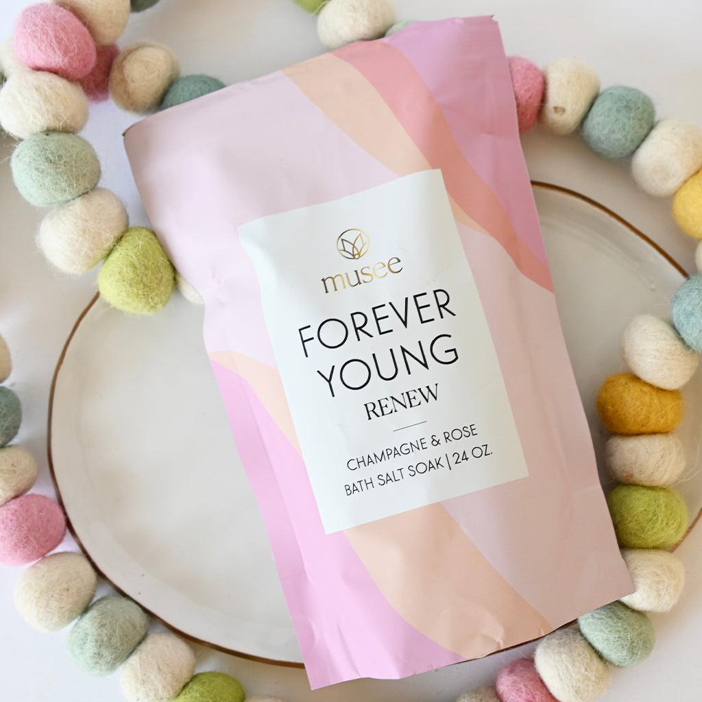 Forever Young Bath Soak - TheMississippiGiftCompany.com