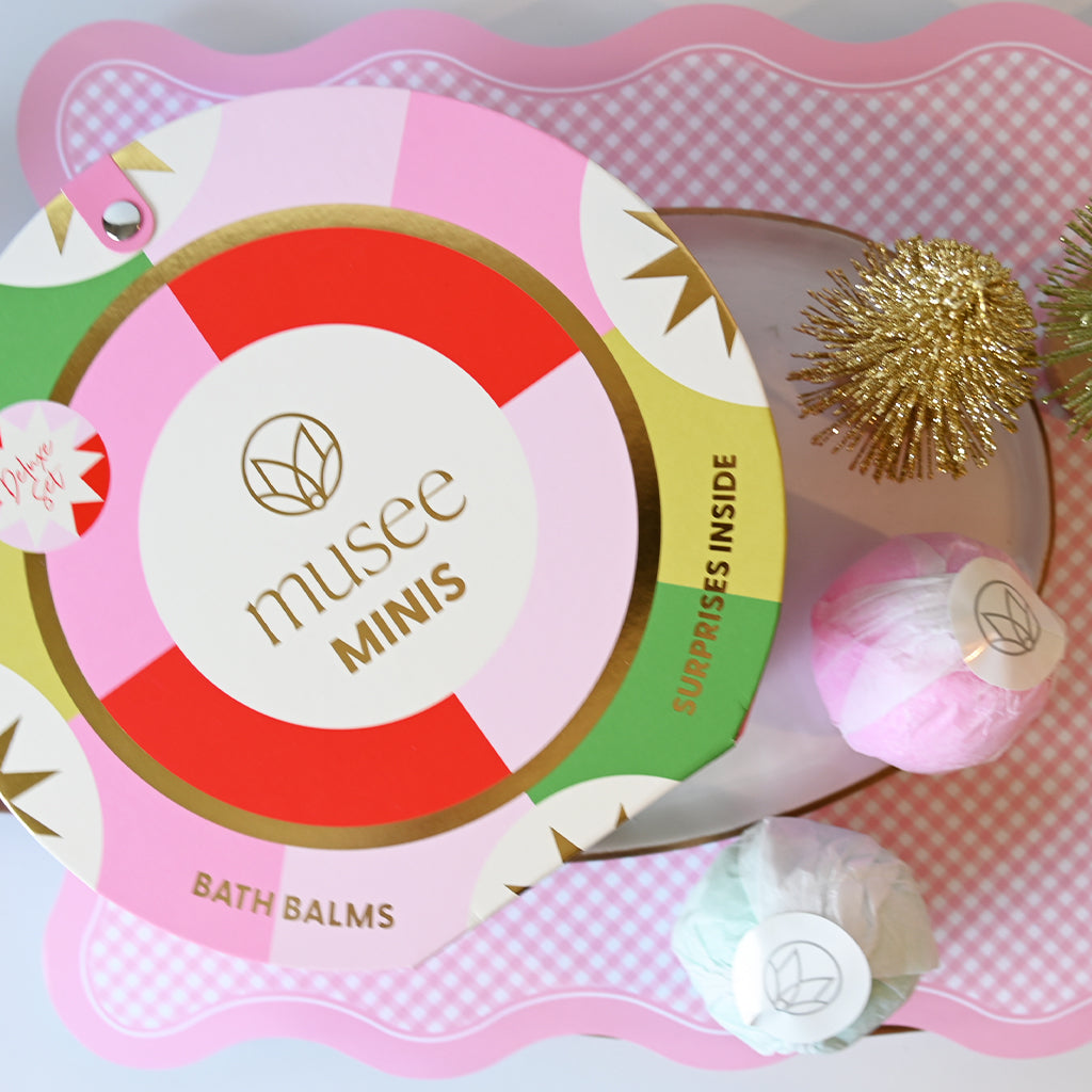 Mini Best Sellers Bath Balm Set - TheMississippiGiftCompany.com