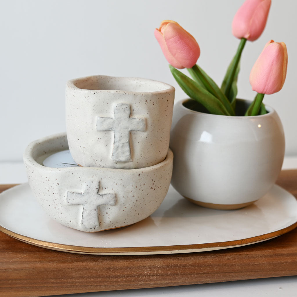 CANDEL フェイスクリーム 6個セット Cross Candle 4 oz. | Mississippi made product handcrafted by local