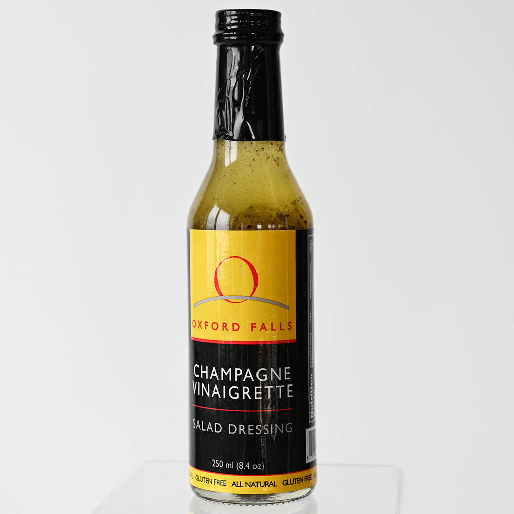 Oxford Falls Champagne Vinaigrette Oxford Falls Champagne Vinaigrette