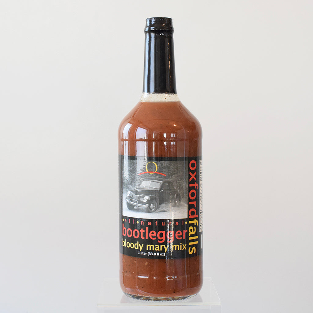 Bootleg Bloody Mary Mix - TheMississippiGiftCompany.com