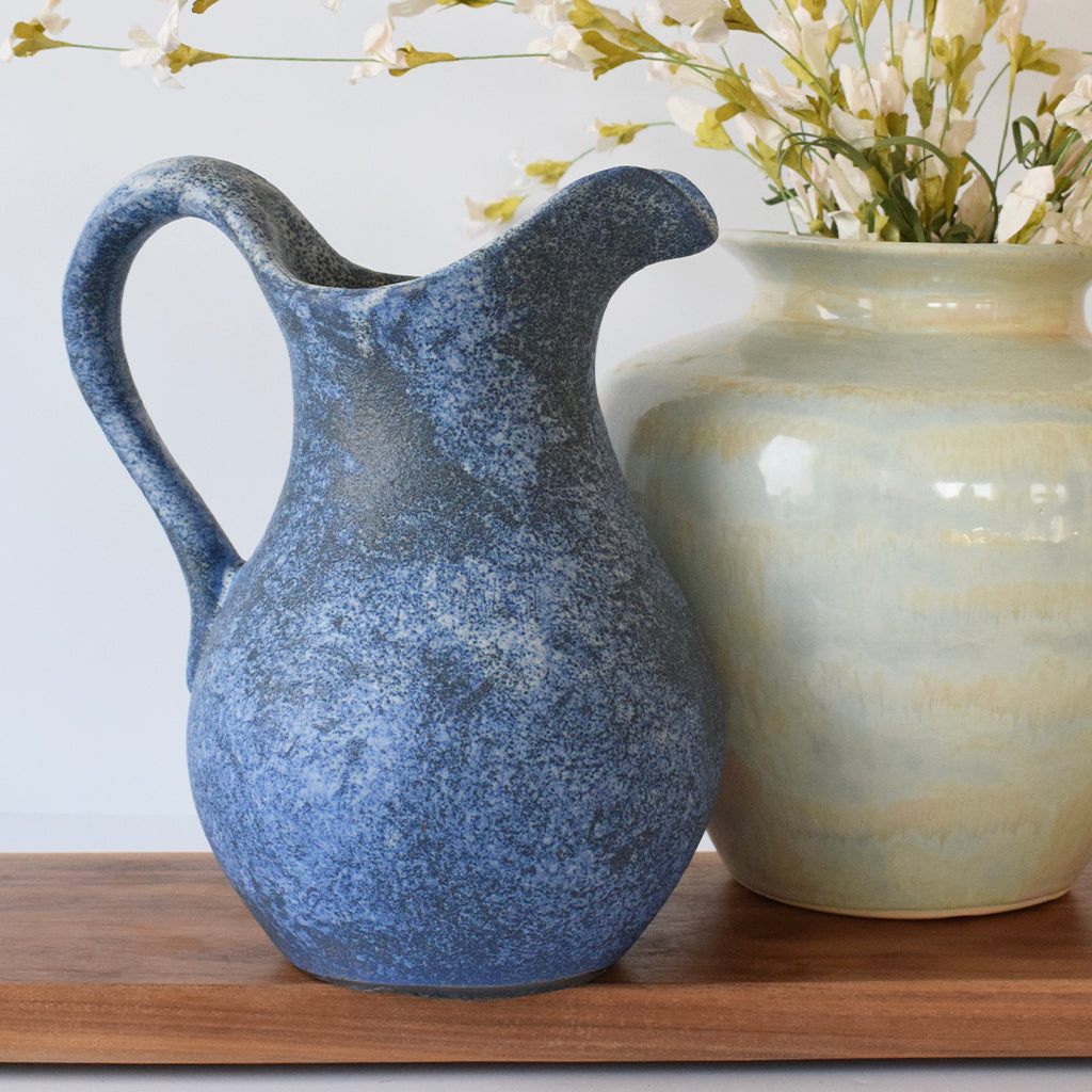 Iced Tea Pitcher Blue | Mississippi made product handcrafted by local ...