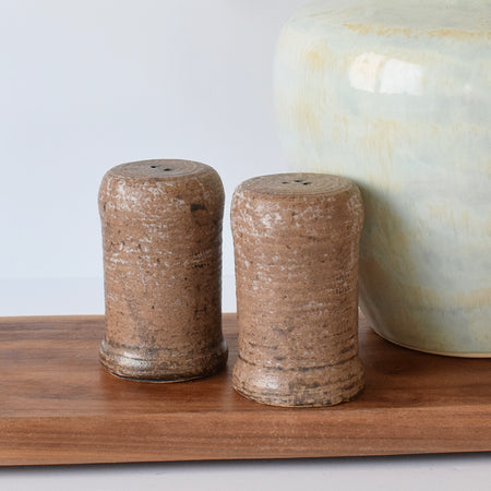 Salt and Pepper Nutmeg