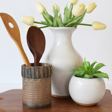 Spoon Holder Small Nutmeg