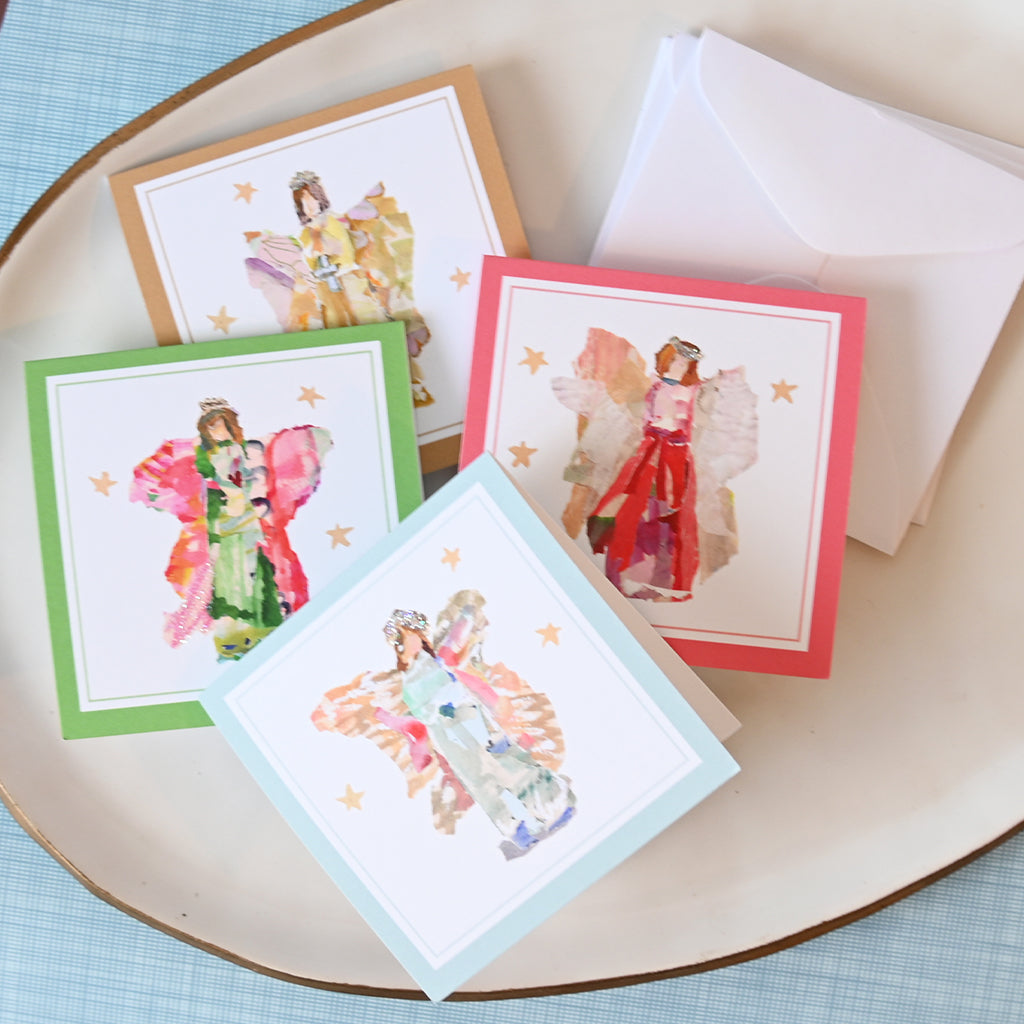 Angels Enclosure Cards Set - TheMississippiGiftCompany.com