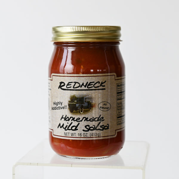 Mild Salsa | Mississippi made product handcrafted by local