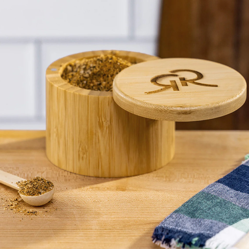 RR Bamboo Bowl - TheMississippiGiftCompany.com