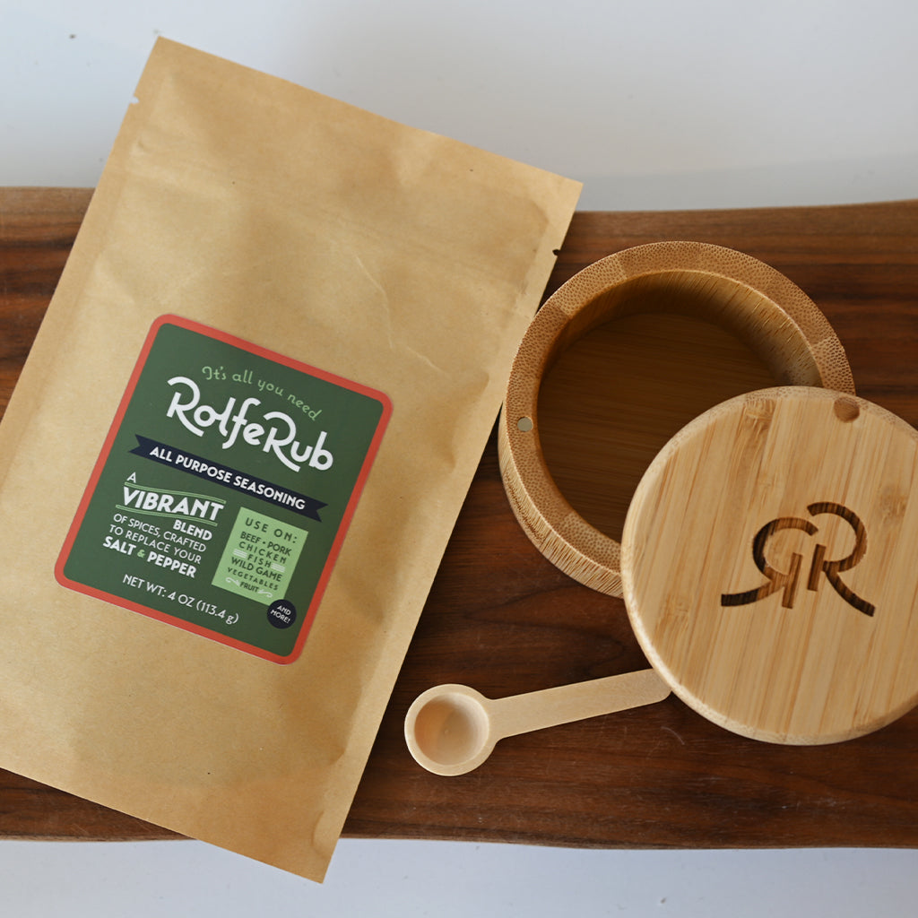 RR Rolfe Starter Pack - TheMississippiGiftCompany.com