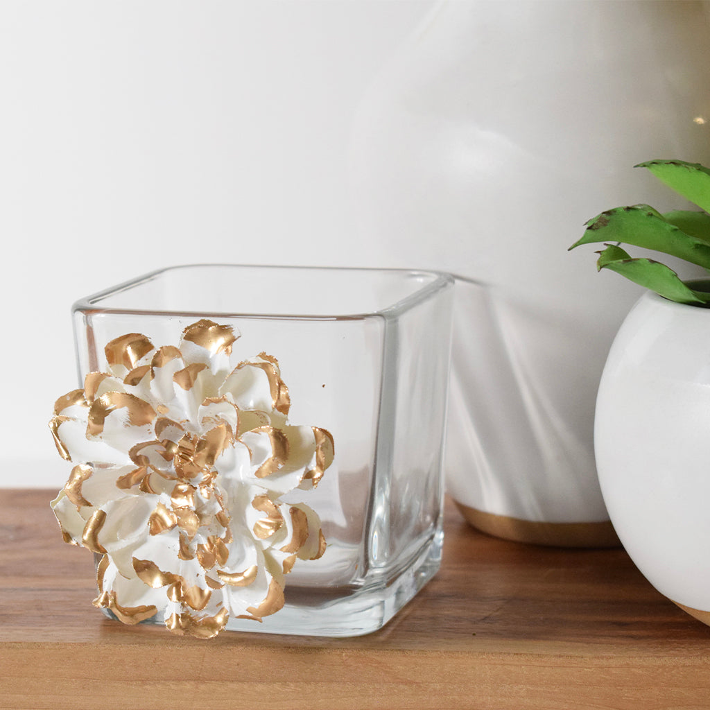 Simple Flower Vase - TheMississippiGiftCompany.com