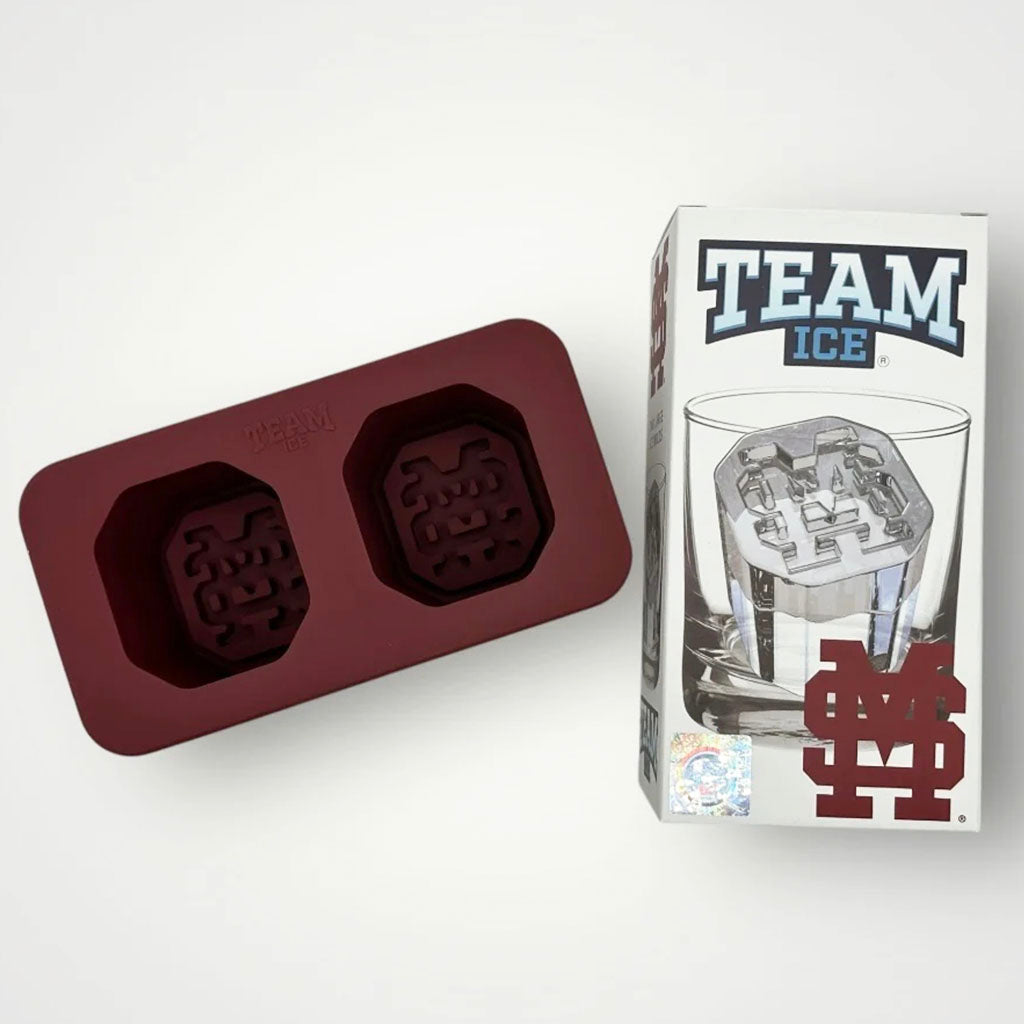 Mississippi State Ice Mold - TheMississippiGiftCompany.com