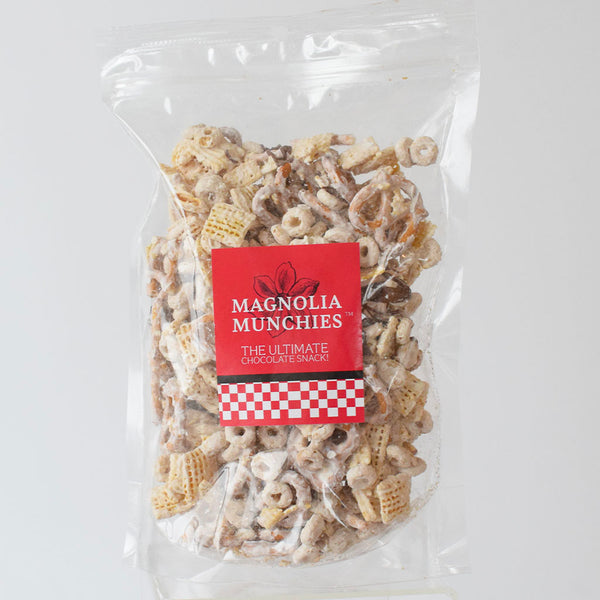 Magnolia Munchies 8 oz. | Mississippi made product handcrafted by