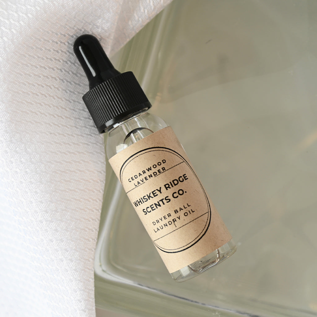 Cedarwood Lavender Dryer Ball Oil - TheMississippiGiftCompany.com