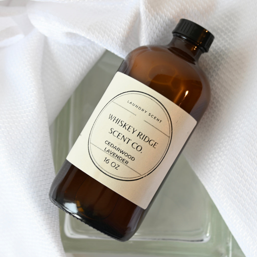 Cedarwood Lavender Laundry Detergent - TheMississippiGiftCompany.com