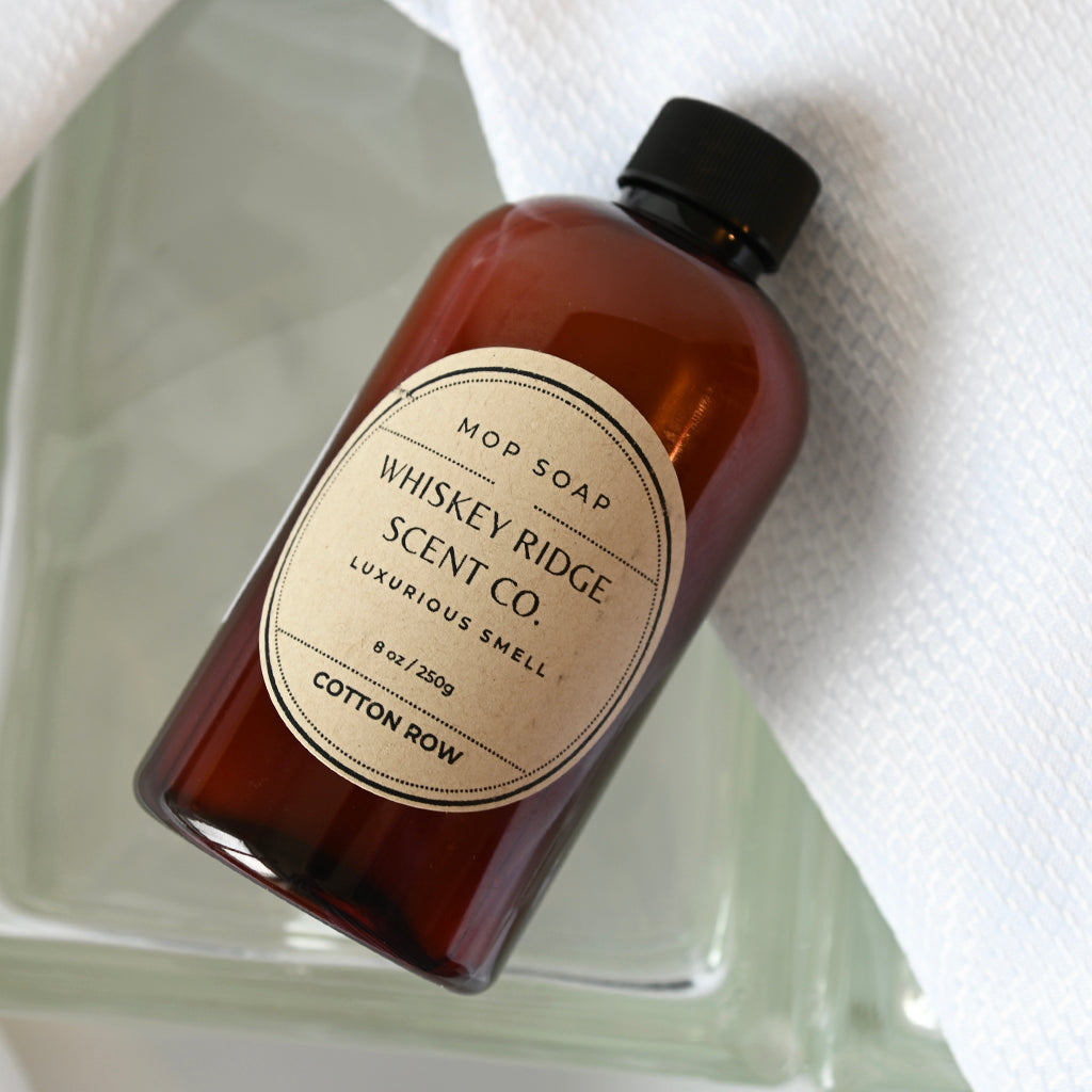 Cotton Row Mop Soap - TheMississippiGiftCompany.com