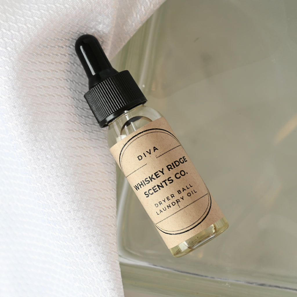 Diva Dryer Ball Oil - TheMississippiGiftCompany.com