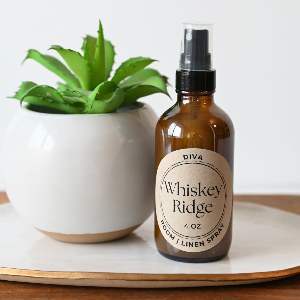 Diva Linen Spray - TheMississippiGiftCompany.com