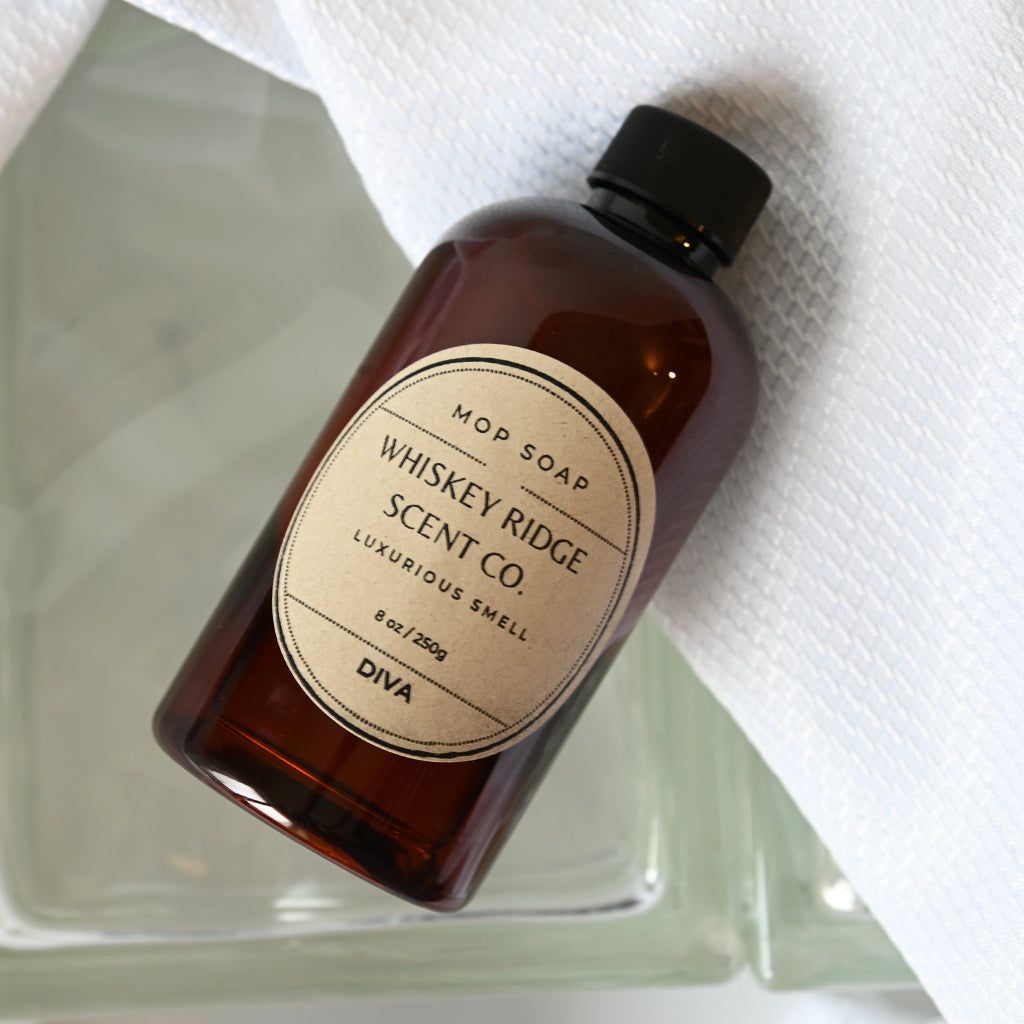Diva Mop Soap - TheMississippiGiftCompany.com