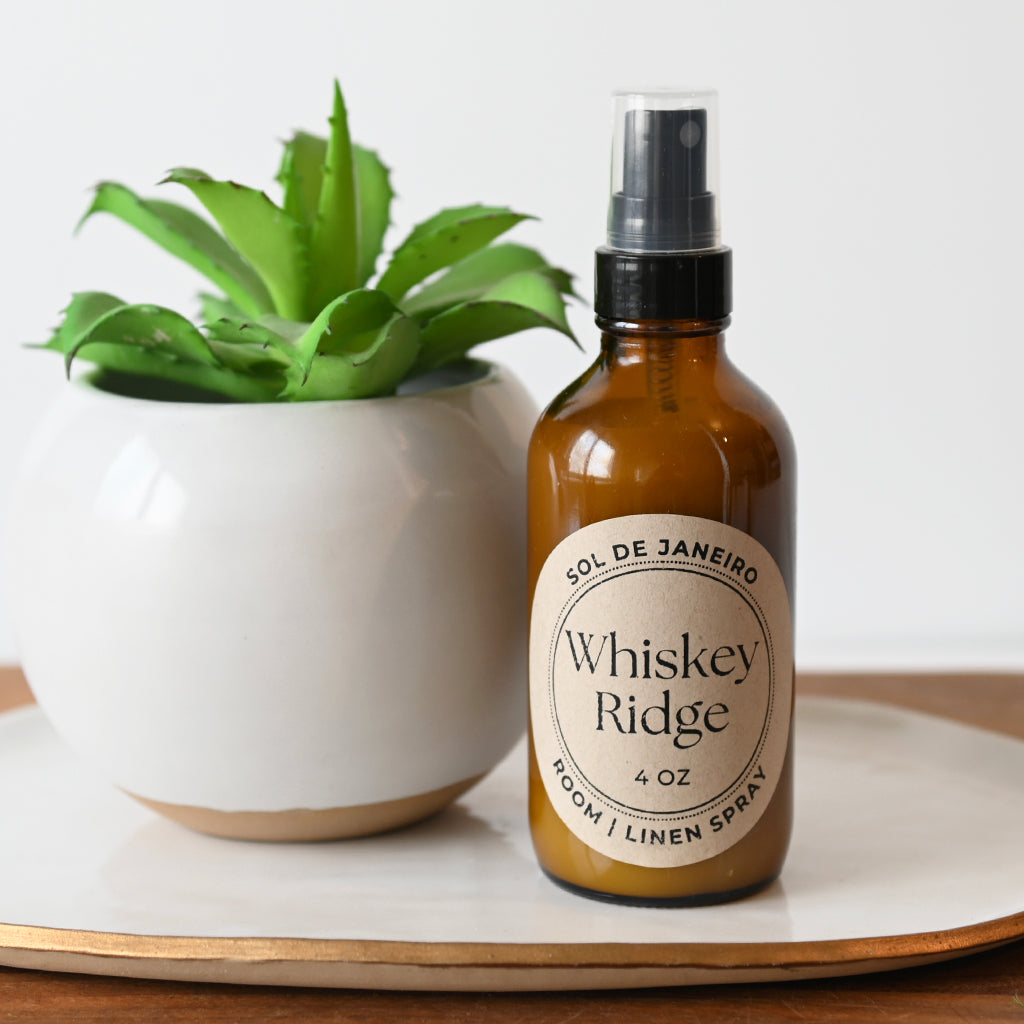 Sol De Janeiro Linen Spray - TheMississippiGiftCompany.com