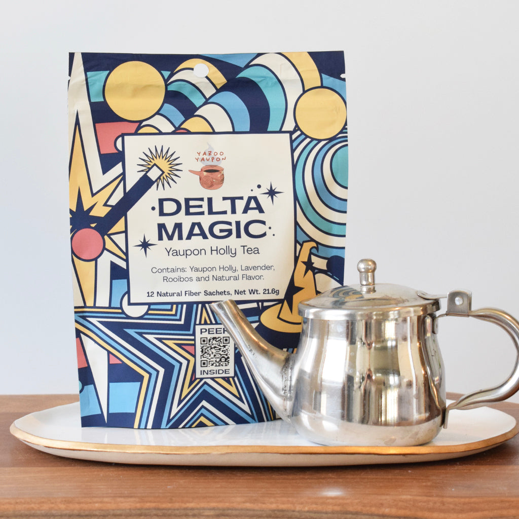 Delta Magic Tea - TheMississippiGiftCompany.com