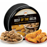 Best of The Delta Tin - TheMississippiGiftCompany.com