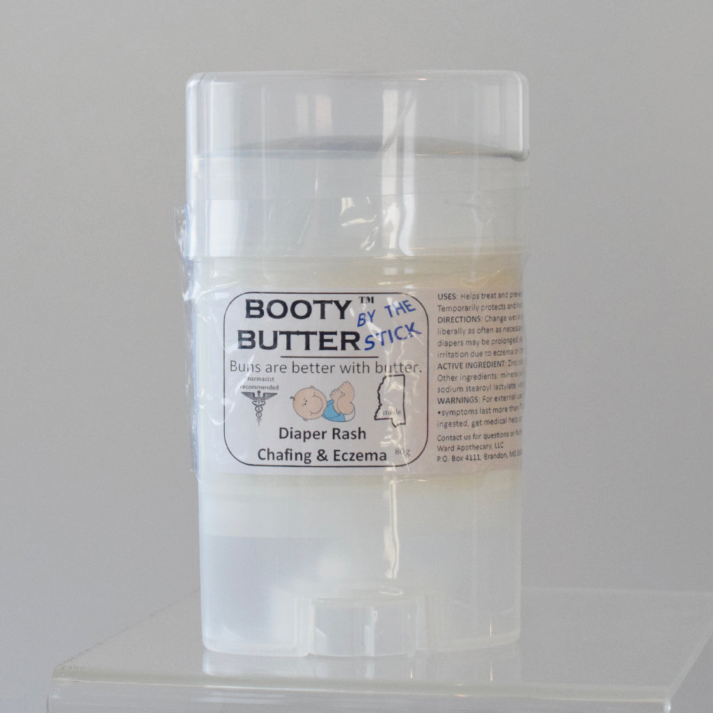 Booty Butter Stick - TheMississippiGiftCompany.com