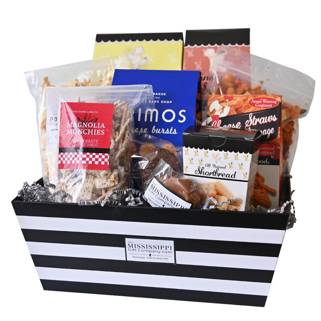 Shop Gift Boxes at TheMississippiGiftCompany.com