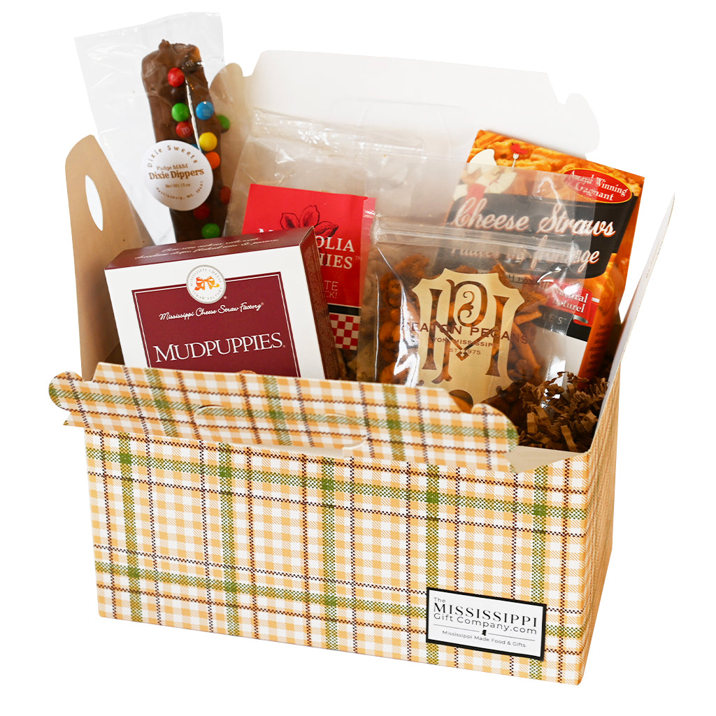 Father's Day Treats Tote - TheMississippiGiftCompany.com