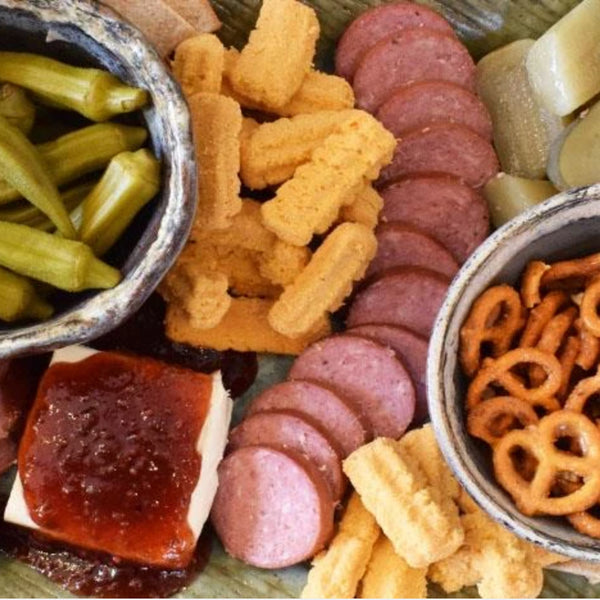 Mississippi-made foods