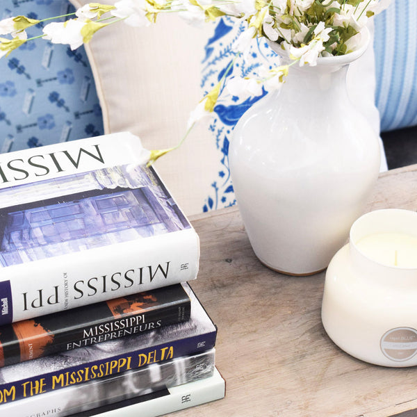 Mississippi home décor
